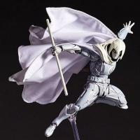 Figura De Acción Moon Knight 16cm Modelo Anime PVC Decoración De Escritorio Regalo De Cumpleaños Para Amigo Juguete De Colección - details 1