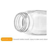 Botella De Condimentos De Madera De Bambú 120ml Con Tapa Cuadrada De 4oz Juego De Pimienta Con Agujero Jarra De Polvo Moderna Sin Químicos Originales En China - details 8