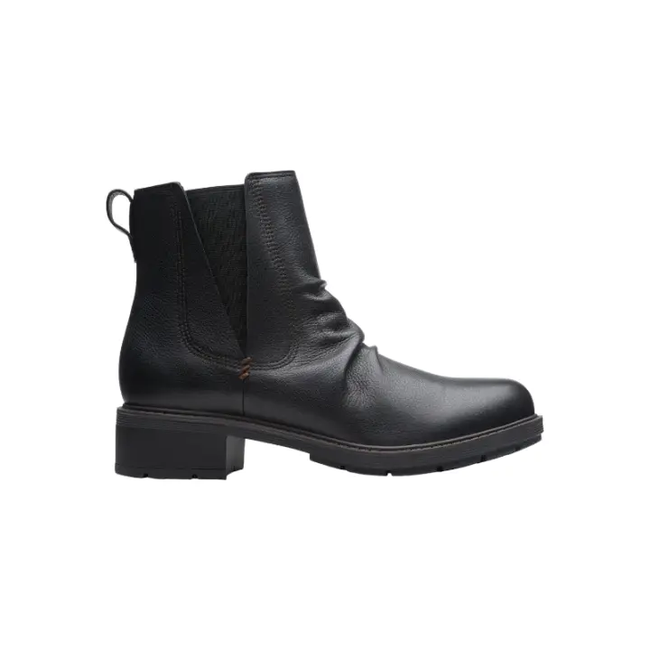 Clarks Hearth Rose Negro - 1