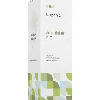 Terpenic Arbol Del Te Hidrolato Bio Eco 500Ml - 1