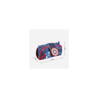 DISNEY 2700000304 Complementos niña 26692 22I ESTUCHE PORTATODO VELCRO AVENGERS - details 1