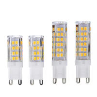 Bombilla LED G9 7W 9W 12W 15W 18W Para Casa Reemplaza Lámpara Halógena 30/40W Voltaje AC110V 220V Luz SMD 2835 Con Vida Útil De 50000 Horas - details 1