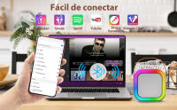 Karaoke 2 Micrófonos para Niños