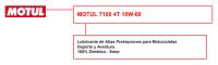 MOTUL 7100 4T 10W-60 4L -El mejor aceite de motor de su clase para una máxima protección - details 0