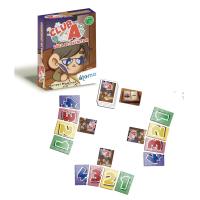 Club A – Luca el Escritor | Juego Educativo de Lenguaje y Lectoescritura +6 | Átomo Games - details 1