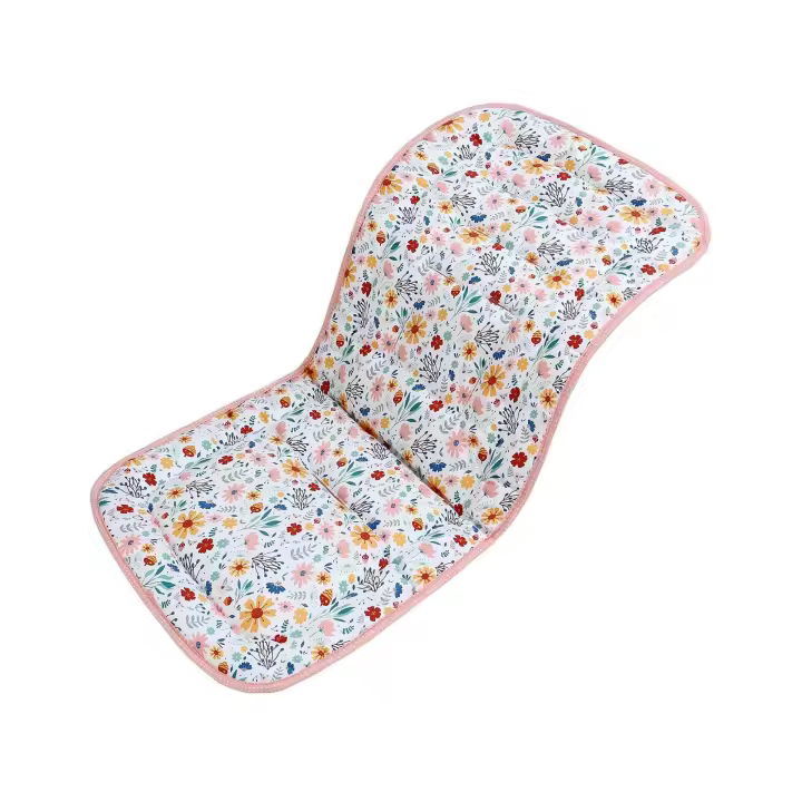 Tienda BIT Colchoneta Silla Paseo Universal, Algodón Funda Carrto Bebe Universal, Funda Carro Bebe Universal de Doble Cara, Colchoneta Carro Bebe Universal, Colchoneta Silla Bebe para Bebés 77x34cm - 1