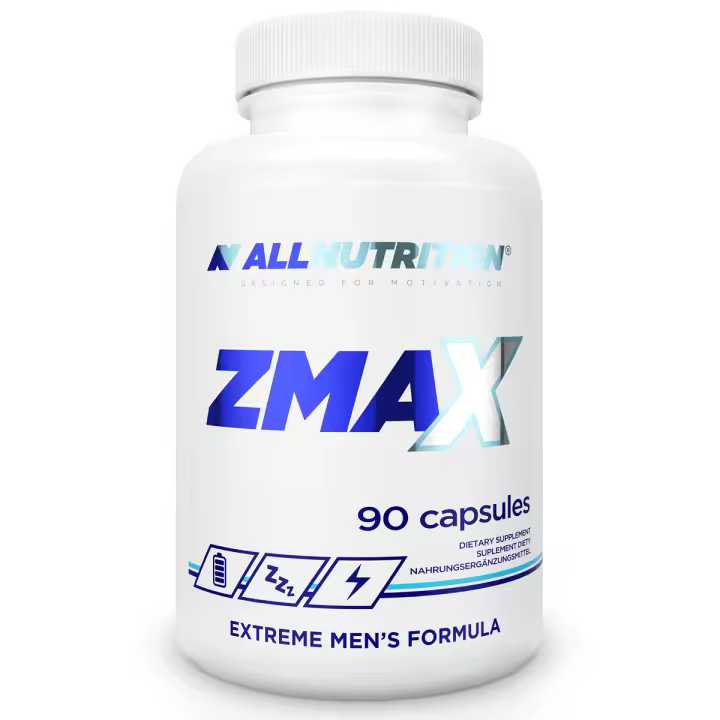 ZMAX 90 cápsulas - ALLNUTRITION - 1