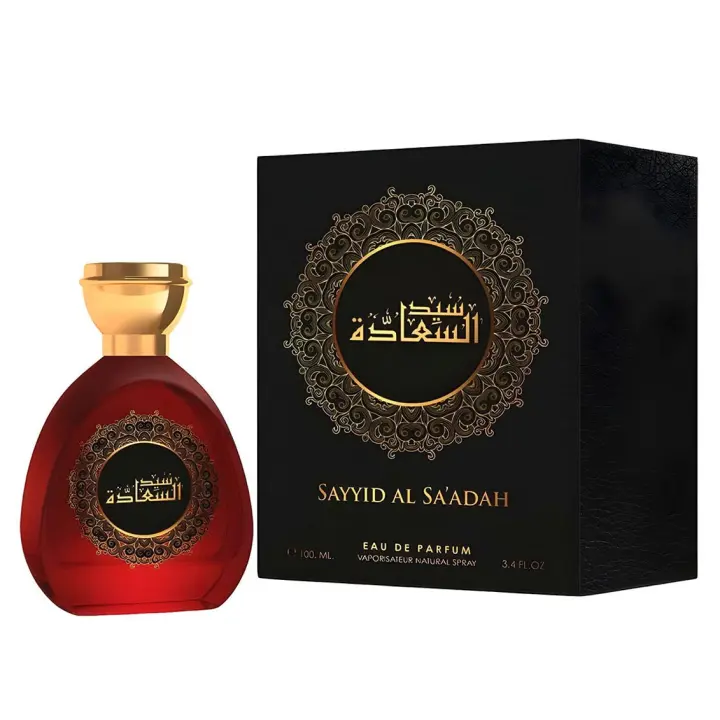 Permufe Arabe Sayyid Al Sa'adah Man 100 ml - Eau de Parfum para Hombre - Afaq - Vendido por Beauty World Distributor - 1