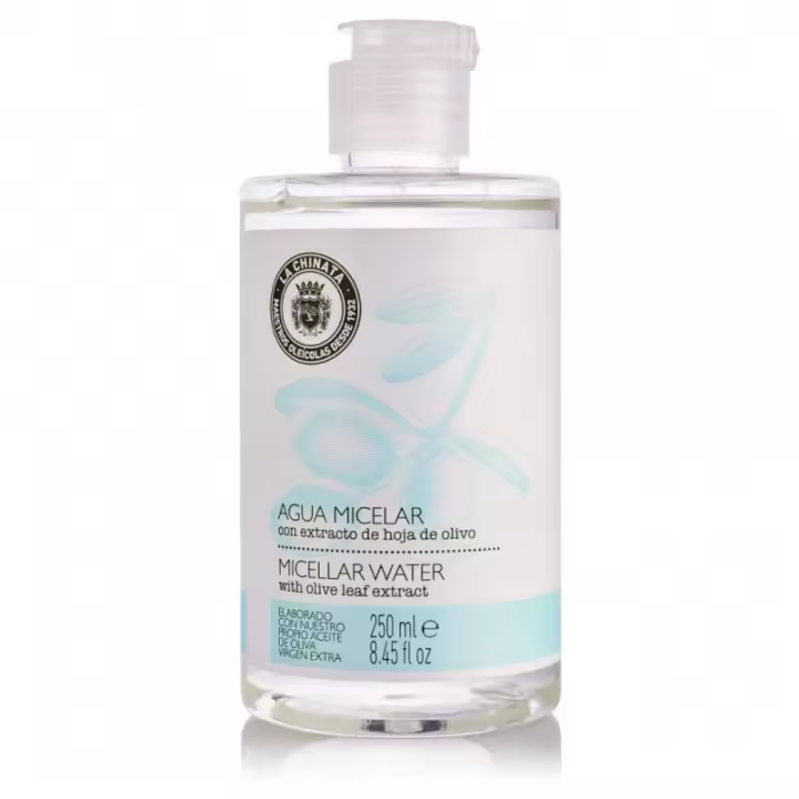 La Chinata Micellar Water With Olive Tree Leaf Essence 250 Ml - 1