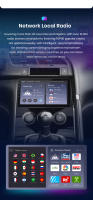 Junsun AI Voice Car Radio Stereo For Peugeot 3008 2009 2010 2011 2012 2013 2014 2015 Car Auto Radio Built-In Wireless Carplay For Apple & Android Auto Automotive Multimedia Touch Screen 360 camera Car Intelligent Systems With GPS Navigation - details 11
