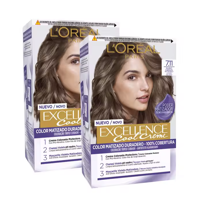L´ORÉAL PARIS | Excellence Creme Tinte Permanente - 1