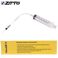 Injector De Sellador Para Neumáticos Tubless De Bicicleta ZTTO MTB Montaña Carretera Herramienta Para Válvula Core Sin Tubos Internos UST Tyre - details 1
