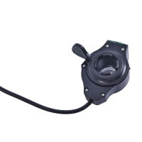 Interruptor De Acción Rápida Para Bicicleta Eléctrica Con Pantalla LCD De Voltaje De Batería Protección Para Dedos Accesorio De Bicicleta Eléctrica - details 4