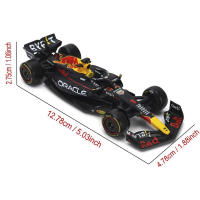 Modelo De Coche Bburago 1/43 F1 RB20 Red Bull Racing Miami GP RB19 Vestappan 1 Perez 11 / RB19 Las Vegas / Austin Juguete De Fórmula 1 Metal Sin Batería Para Adultos - details 8