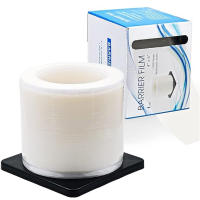 1200Pcs Película De Barriera Para Tatuaje Impermeable Adhesiva 4x6 Pulgadas Envoltura Clara Para Tatuaje Resistente a La Polución - details 17