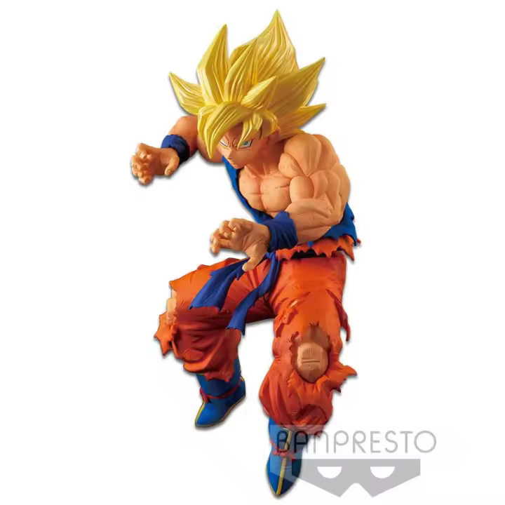 Banpresto Dragon Ball FES!! Vol.12 (A: Super Saiyan Son Goku) 15 cm - 1
