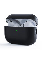 Funda De Silicona Ultrafina Para AirPods pro 2 Cubierta Split Protectora Para Auriculares Bluetooth Inalámbricos De Apple - details 9