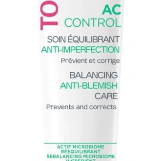 Topicrem Ac Control Cuidado Equilibrante Anti imperfecciones 40 ml — oferta en Miravia