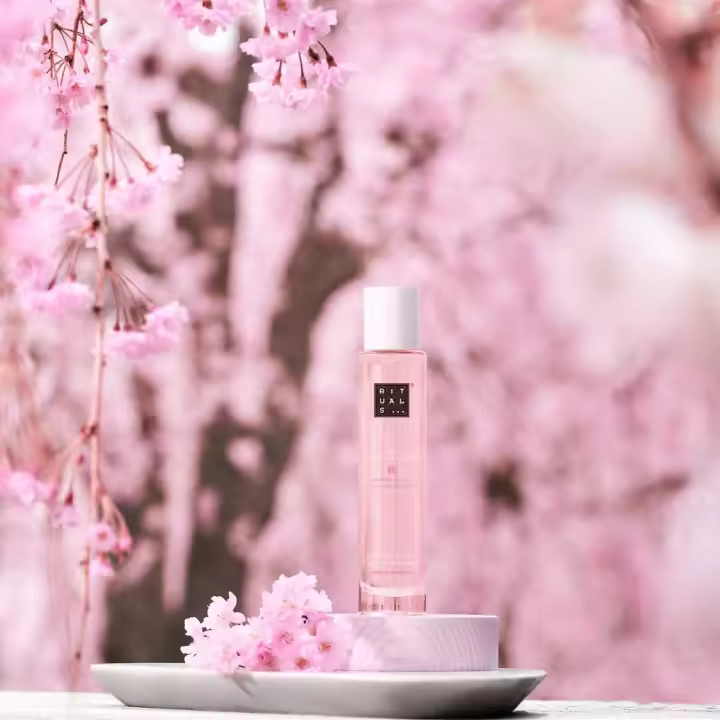 Perfumes Rituals THE RITUAL OF SAKURA hair & body mist - 1