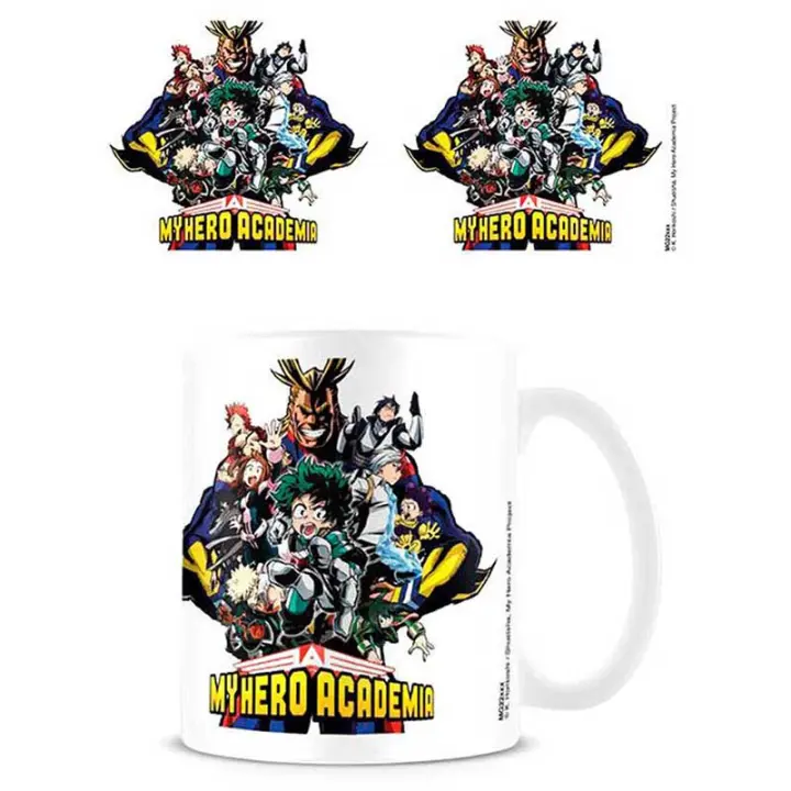 Taza My Hero Academia - 1