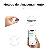 Cámara Mini SQ29 IP HD WIFI Con Visión Nocturna Infrarroja DV DVR Impermeable Cámara De Seguridad Y Vigilancia Sport Monitor - details 10