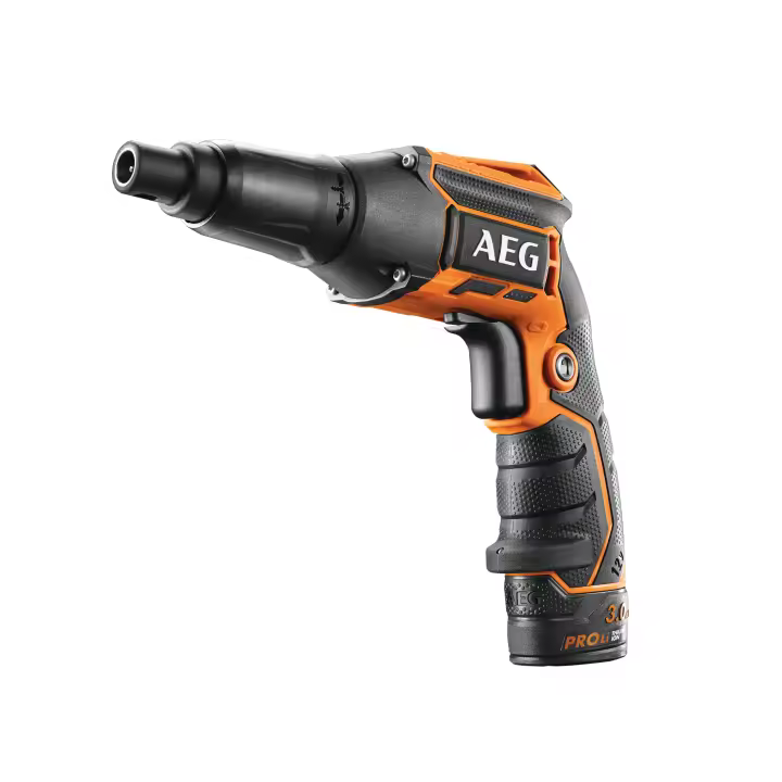 AEG Atornillador control de profundidad compacto 12V - 1