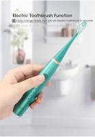Cepillo De Dientes Eléctrico Con Limpieza Sonic 3-en-1 Para Eliminar Tartera Blanqueamiento De Dientes Cuidado Oral Recarga USB Cabeza De Cepillo Reemplazable - details 9