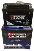 Batería power thunder YTX9-BS 12v 8ah sellada y activada PTX9-BS - details 0