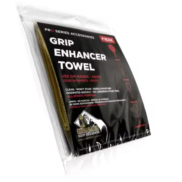 Nox Toalla Gorilla Amarillo Adulto Toallas - 1