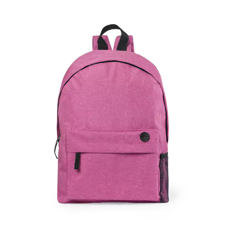 DAM Mochila Chens en resistente poliéster 600D de desenfadado diseño bicolor. 28x12x38 Cm. - 1