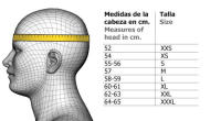 Casco Integral NZI Eurus 4 DUO Nardo Grey 22.06 - details 0