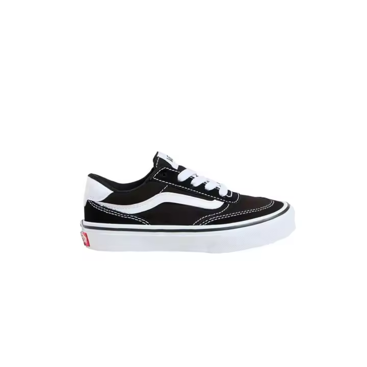 Zapatillas Vans Brooklyn Junior Negro - 1