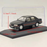 Coche De Colección Diecast Sierra Sapphire GLS Negro VA09901 Edición Limitada 1:43 Juguete De Auto Para Regalo Para Mayores De 14 Años Material Metálico Producido En China - details 5