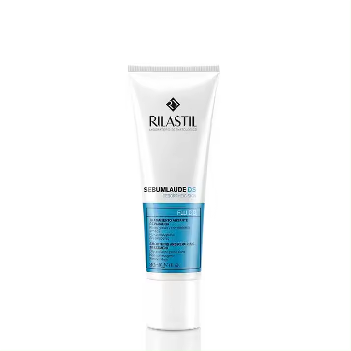Rilastil Cumlaude Sebumlaude DS para Piel Grasa con Dermatitis Seborreica - 1