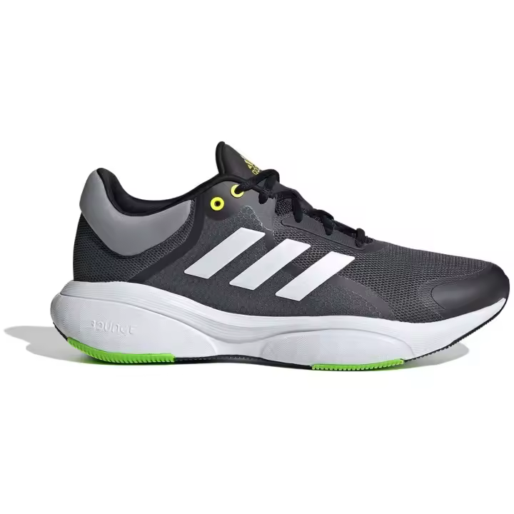 Calzado Running marca Adidas modelo Gv9531 para hombre en color negro - 1