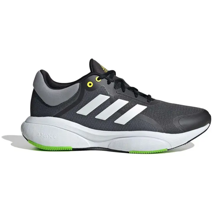 Calzado Running marca Adidas modelo Gv9531 para hombre en color negro - 1