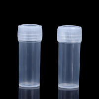 Botella De Prueba De Plástico 5ml Miniatura Botellas Pequeñas Para Almacenamiento De Artículos Variados Contenedores De Vial - details 10