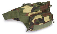 Bolsa De Cintura Para Hombres Nylon Mochila De Aventura Al Aire Libre Para Senderismo Teléfono Móvil Caza Escalada Camping - details 7