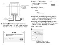 Sensor De Temperatura Y Humedad WiFi Inteligente Tuya Alexa Google Smart Life Control Remoto 433MHz Medidor De Potencia - details 10