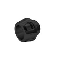 Protector De Rueda Para Manillar Delantero De Motocicleta Accesorio De Protección Contra Caídas Duradero Para Mopeds Y Scooters Material De Aleación De Aluminio - details 6