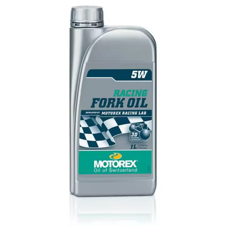 Motorex Aceite De Horquilla Racing 1l 5w - 1
