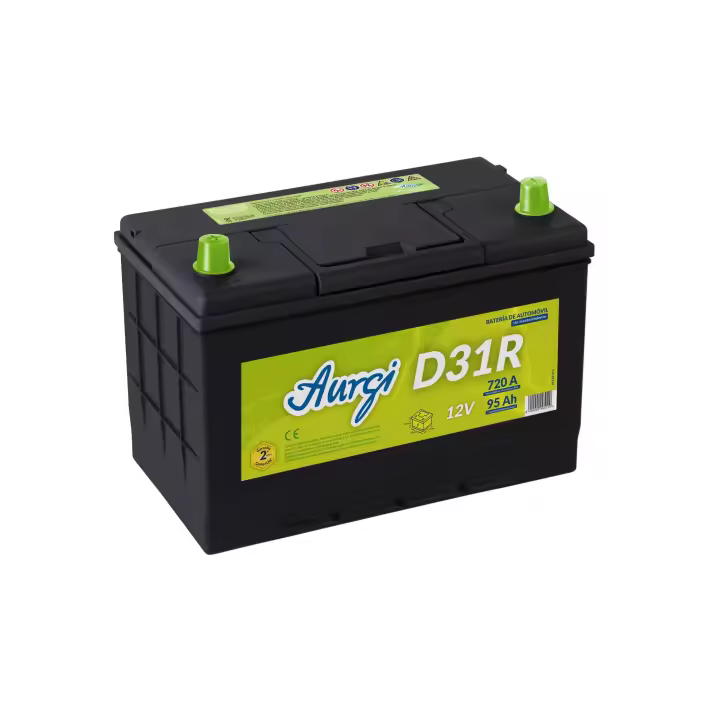 Batería Aurgi 95.1 Ah D31 R AURGI Potencia y Confiabilidad - 1