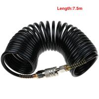 Adaptador Pneumático Rápido De US Plug PE Durable Para Bomba De Aire Tubo De Aire Conector Rápido De Presión De Aire - details 5