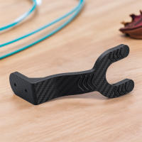 Gancho De Pared Para Casco De Motocicleta Soporte De Almacenamiento Montado En La Pared Estante De Exhibición Para Cascos Material De Nylon Unisex - details 8