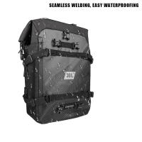 Bolsas De Bicicleta Impermeables Multi-Función SOYAVISION 10L 20L 30L Estuche De Equipaje Para Motocicleta Con Estuche De Sillín - details 13