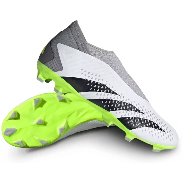 Botas de Futbol Adidas Predator Accuracy.3 para hombre en color blanco - 1
