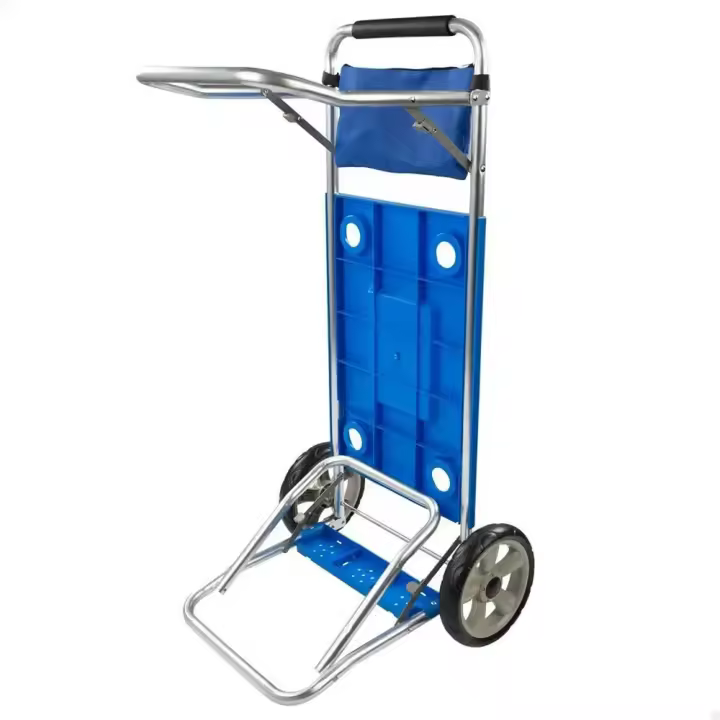 Color Baby Coche Multiusos Con Barras Extensibles Compatible Con Aktive 30kg - 1
