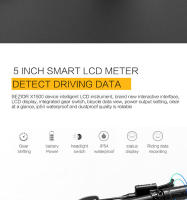 Bicicleta Eléctrica plegable Bezior x1500 de Grasa 26*4.0 48v12.8ah con freno hidráulico - details 13
