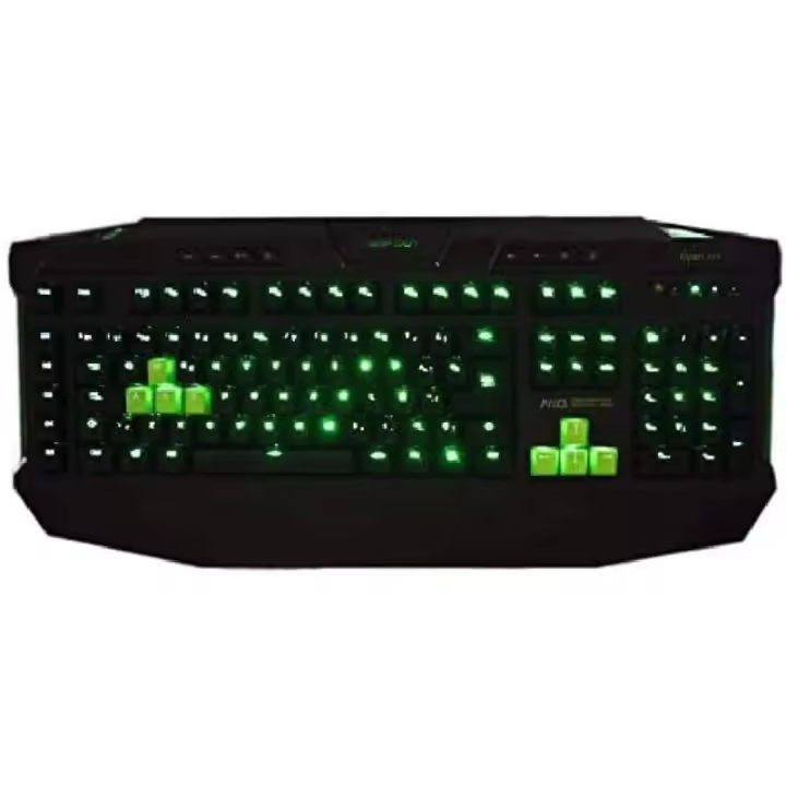 Keep Out F110 Gaming Negro - Teclado - 1