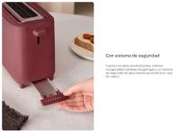 CREATE - Tostadora de pan tamaño pequeño - TOAST STUDIO - details 2